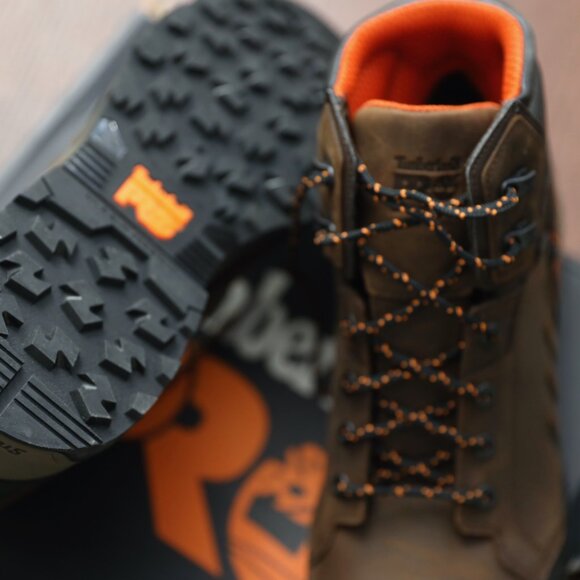 Timberland Pro Composite Toe 6\